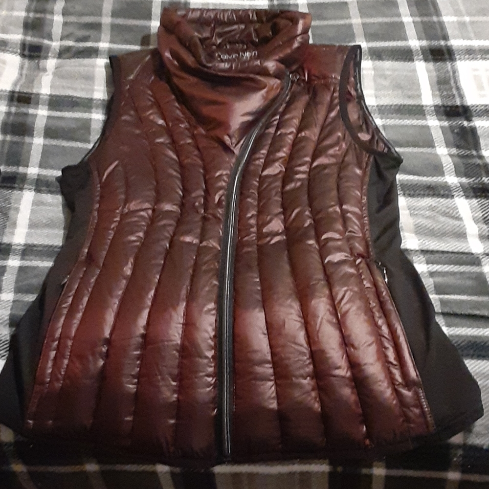 Calvin Klein Down vest